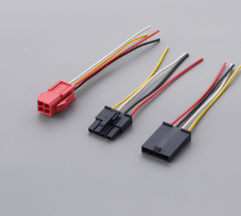 MOLEX469920420原装进口莫仕4.2间距公母对接端子线束 469930440