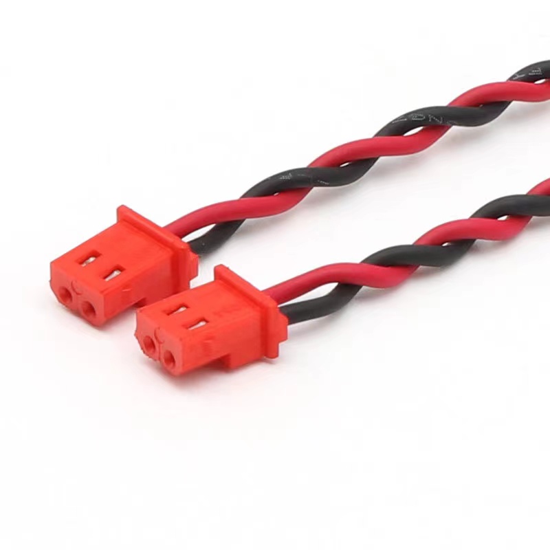 Molex50375023端子线2.5mm间距电机马达连接线束 5264电子电池线