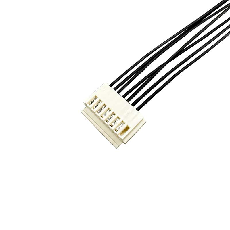 XKB星坤 X2501H 接 CJT A2541H汽车端子线束 NH2.5MM连接线 电子线束