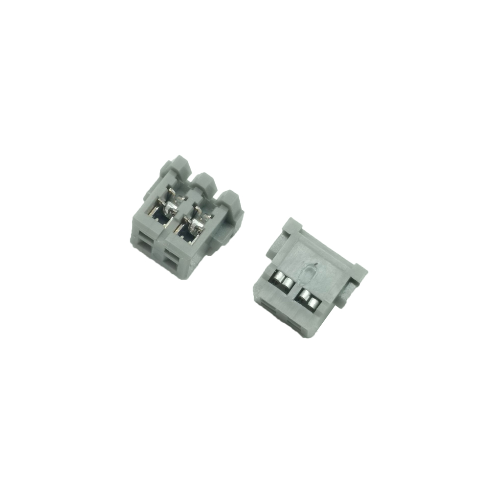 JST-02KR-6H-P连接器线束2.0mm储能新能源电动汽车PH压接连接线