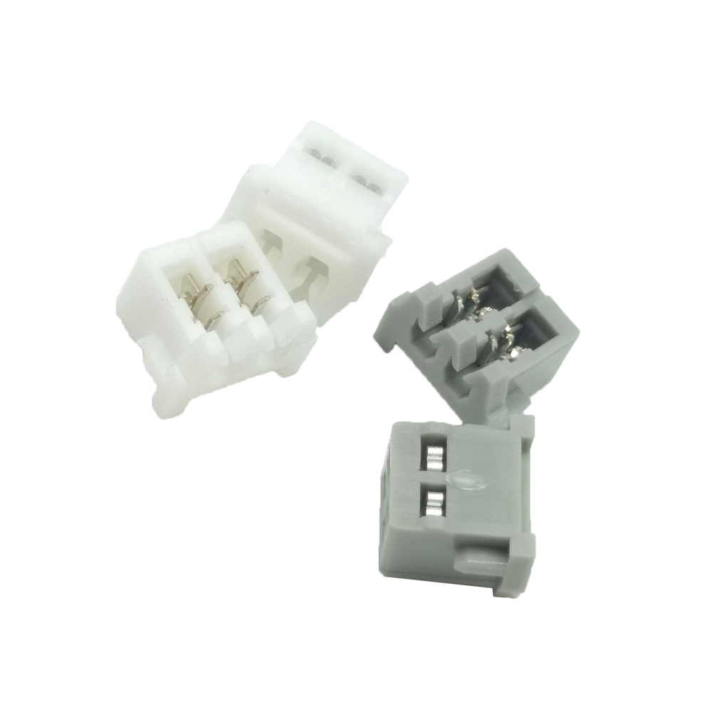 JST-02KR-6H-P连接器线束2.0mm储能新能源电动汽车PH压接连接线
