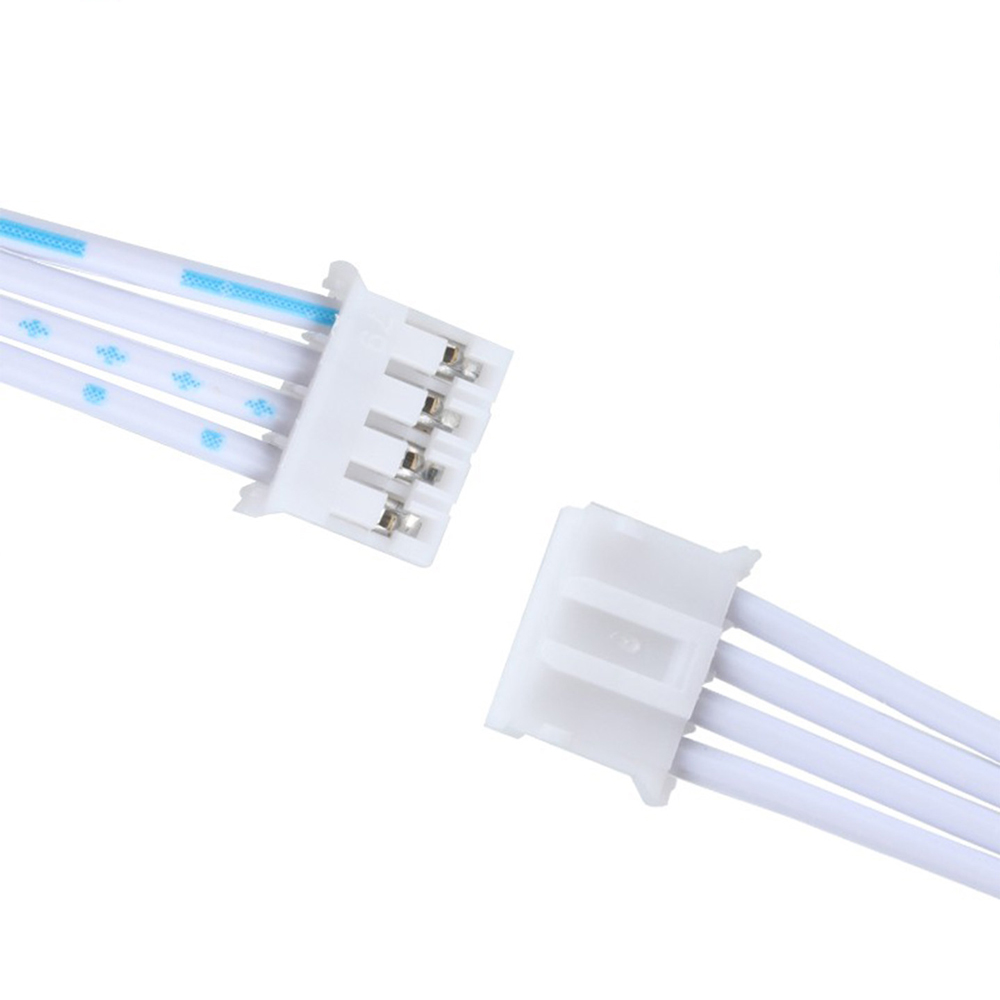 XH2.54/PH2.0mm2p3p4p5p6p7p8p9p10p12p红白蓝白单双头排线插头