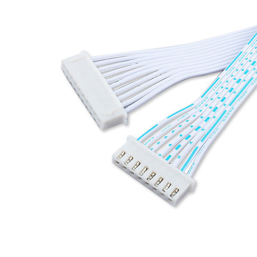 XH2.54/PH2.0mm2p3p4p5p6p7p8p9p10p12p红白蓝白单双头排线插头