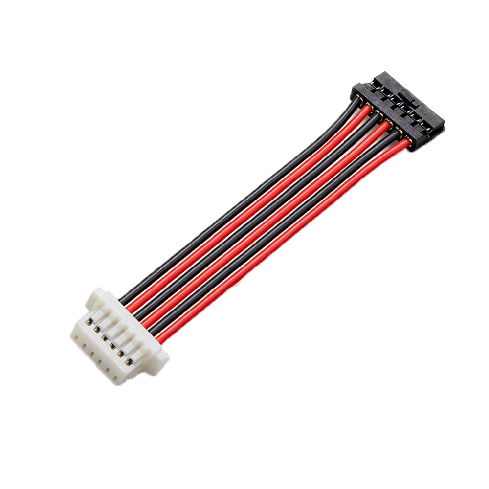 TU1503HNO-06-NL SH1.0转1.5-6P端子线 LED投影仪光机内部线束