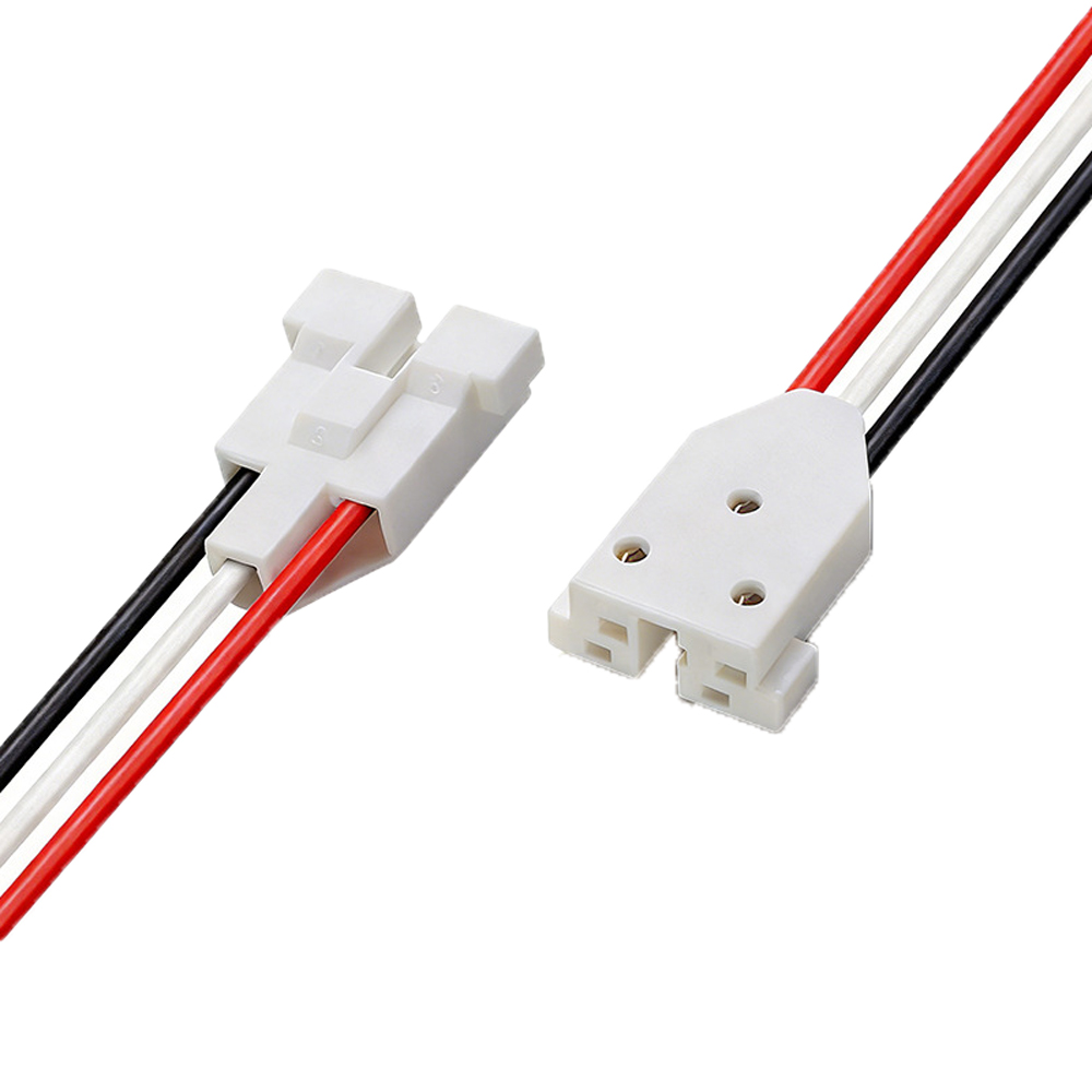 SCS-3F 端子线 18AWG 电气硅胶电缆 厨房服务机器人线束