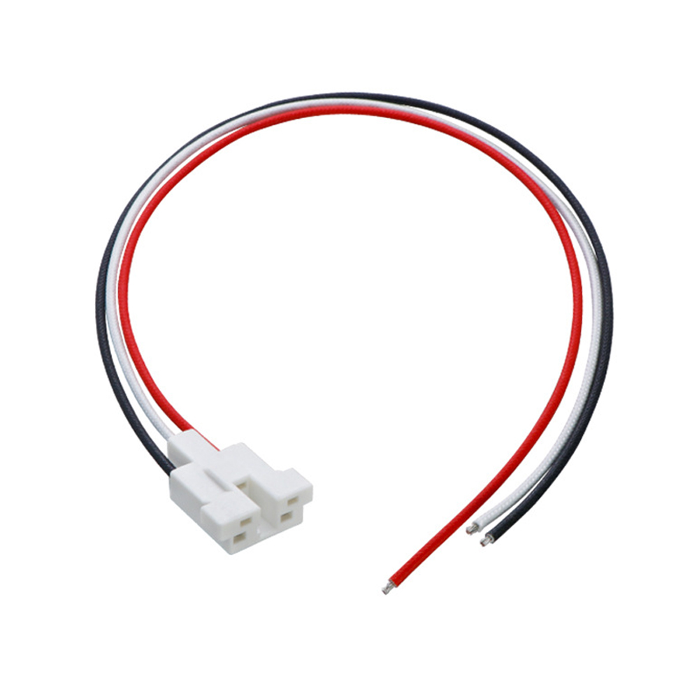 SCS-3F 端子线 18AWG 电气硅胶电缆 厨房服务机器人线束