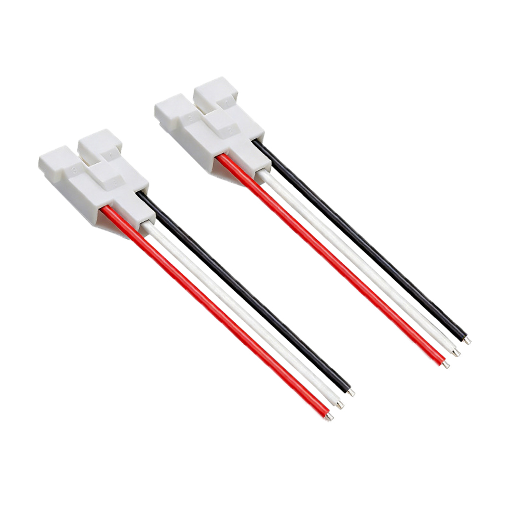 SCS-3F 端子线 18AWG 电气硅胶电缆 厨房服务机器人线束