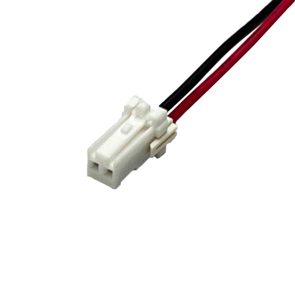 PNIRP-06V-S 连接线2.00mm间距端子线JST PNI系列6P胶壳带线
