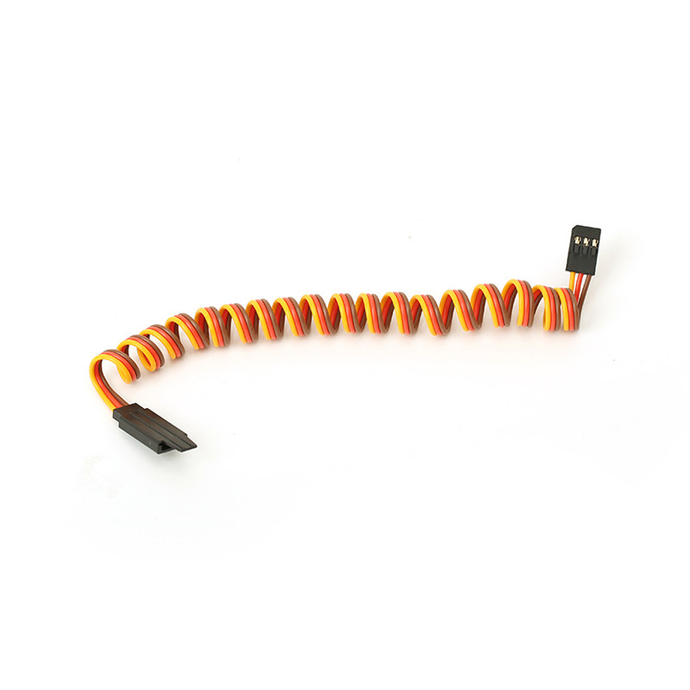 JR FUTABA Servo Extension Cable 60 Cores Twisted Cable Anti-loosening Buckle for Model Airplane (3).jpg