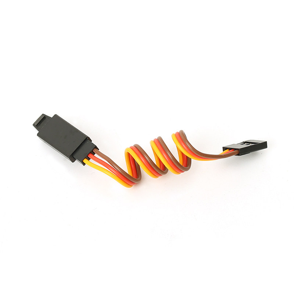 JR FUTABA Servo Extension Cable 60 Cores Twisted Cable Anti-loosening Buckle for Model Airplane (4).jpg
