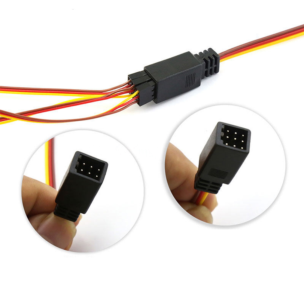 1769243850389838.jpg Servo extension Cable R88 Connection Y Wire for RS Red Spider Model Aircraft (4).jpg
